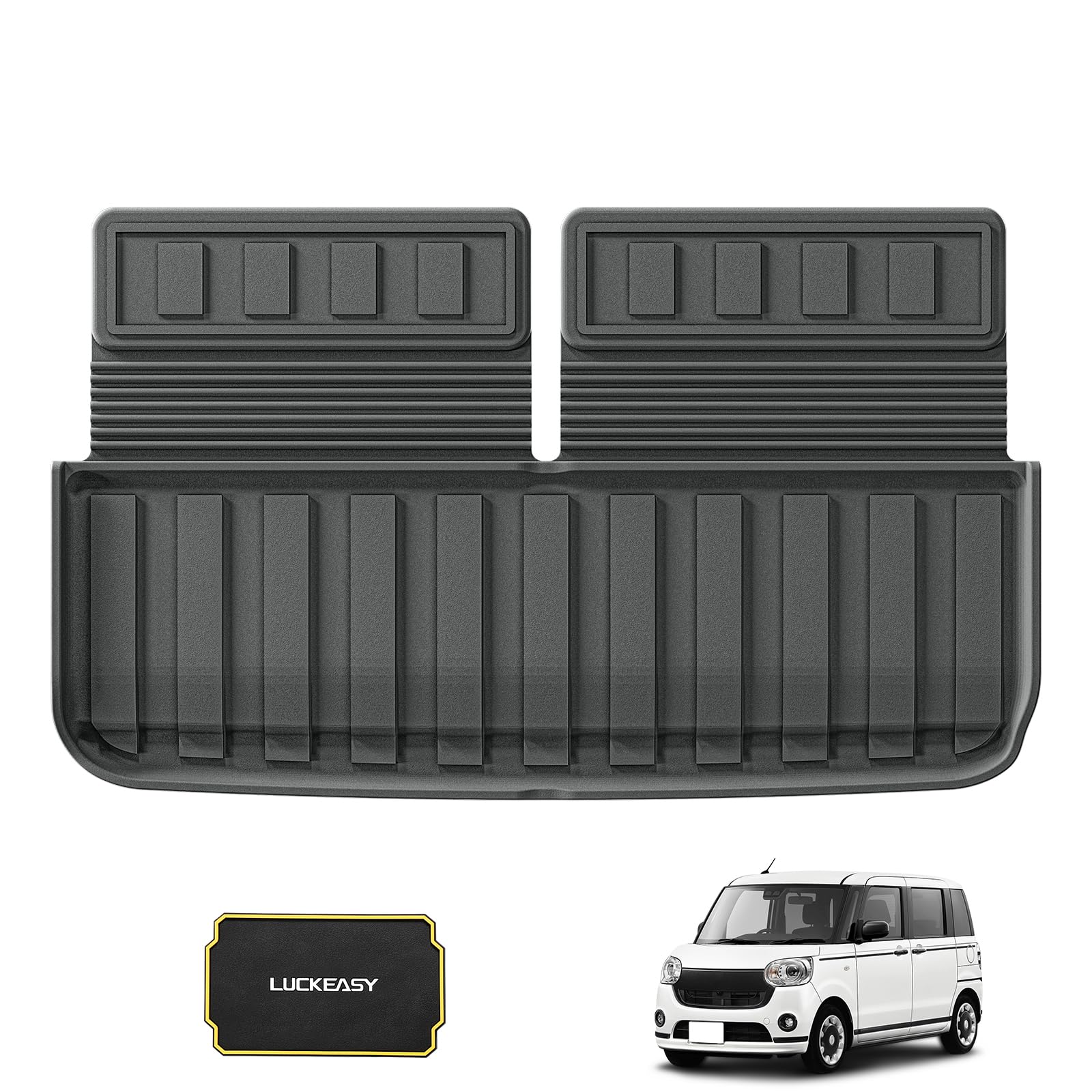 Amazon | LUCKEASY ダイハツ 新型 ムーヴキャンバス LA850S 専用